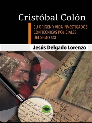 cover image of Cristóbal Colón